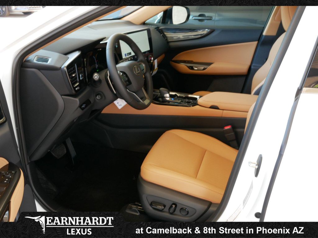 2026 Lexus NX 350H PREMIUM 照片 4