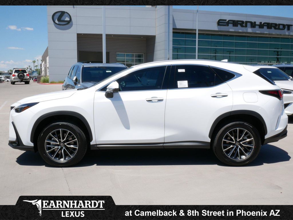 2026 Lexus NX 350H PREMIUM 照片 3