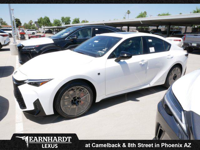 New 2026 Lexus IS 350 Base