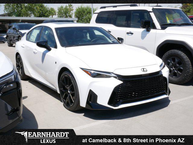 New 2026 Lexus IS 350 Base