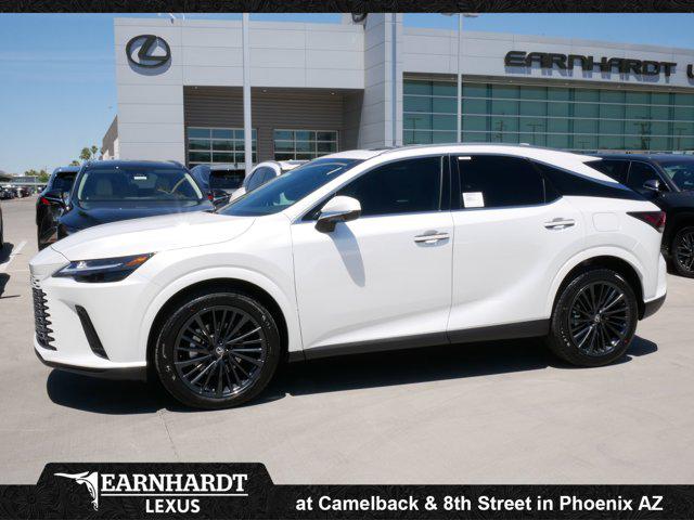 New 2026 Lexus RX 350h Premium