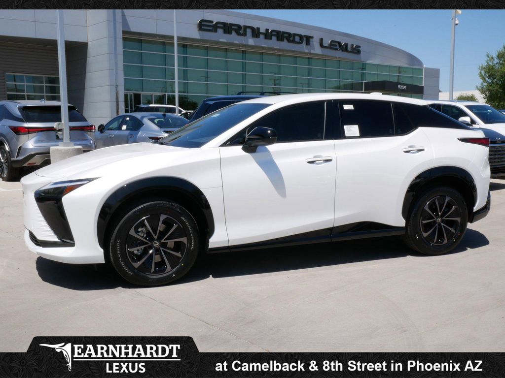 New 2026 Lexus RZ 350e 350e