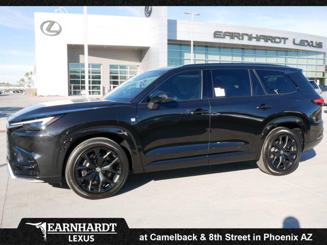 New 2026 Lexus TX 350 Base