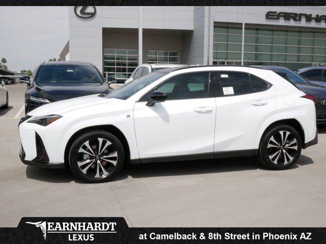 New 2026 Lexus UX 300h F SPORT Design
