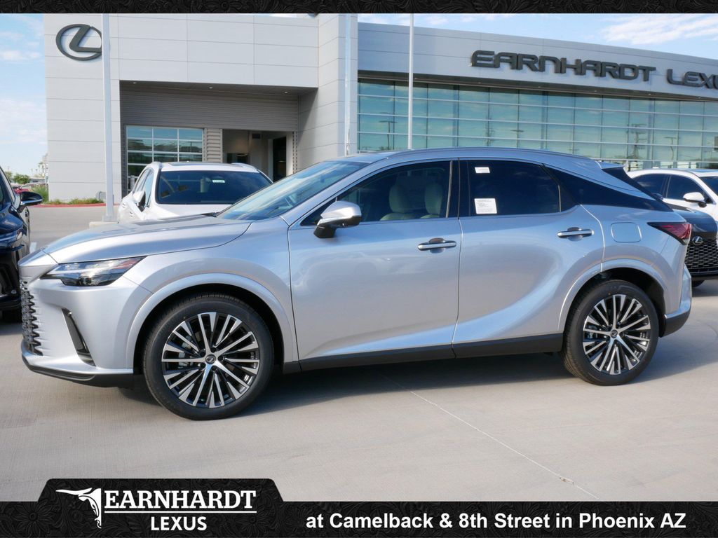 New 2026 Lexus RX 350 Premium