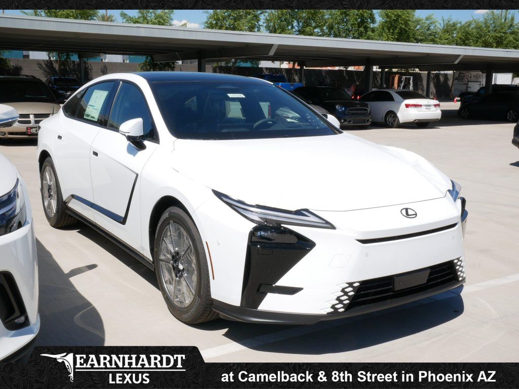 New 2026 Lexus ES 350h Premium+