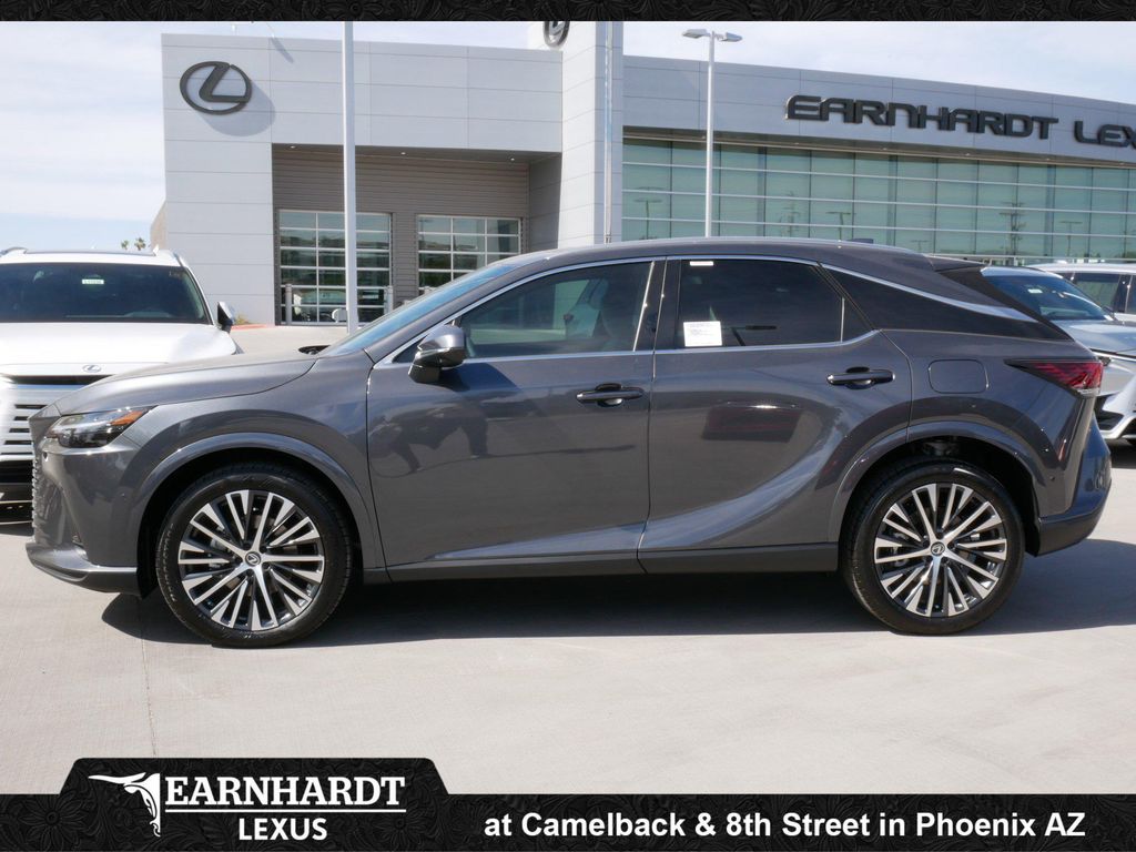 2026 Lexus RX 350 PREMIUM 照片 3