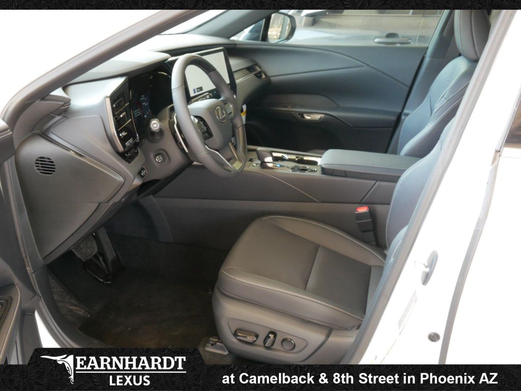 2026 Lexus RX 350 PREMIUM — фото 4