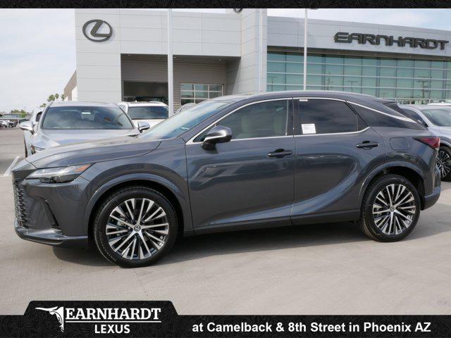 New 2026 Lexus RX 350 Premium