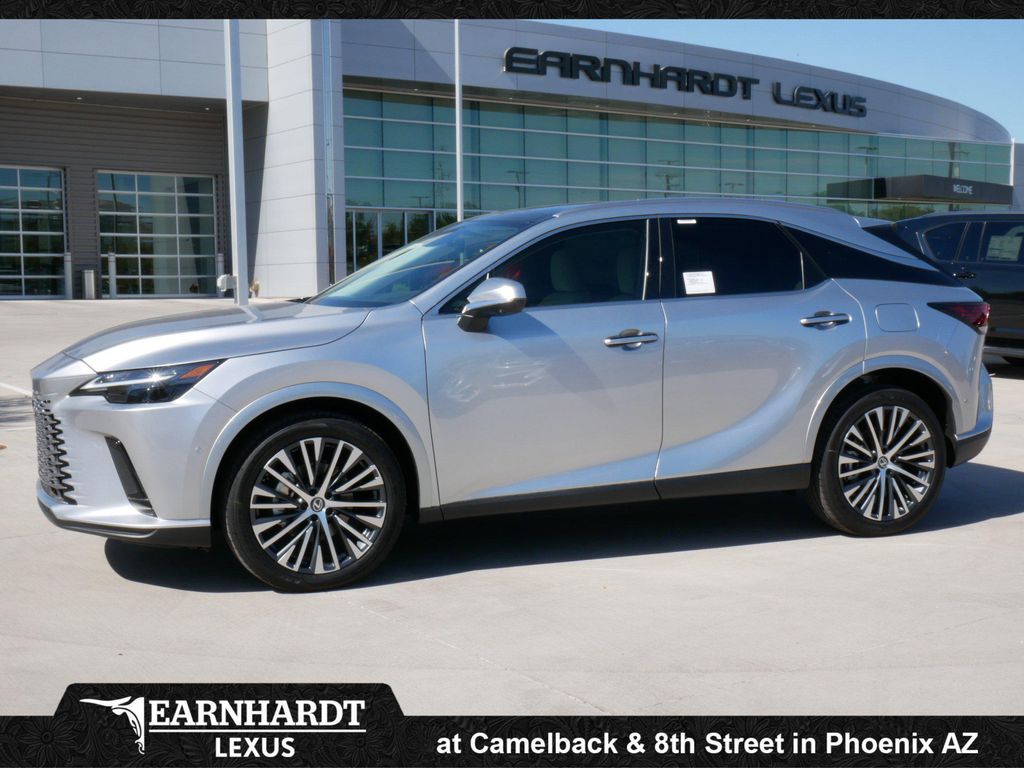 صورة 1 لـ 2026 Lexus RX 350H PREMIUM+