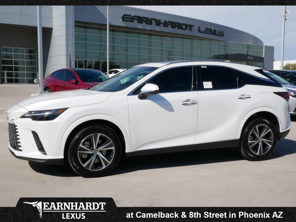 New 2026 Lexus RX 350 Base