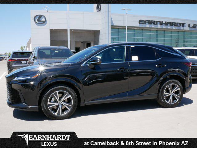 New 2026 Lexus RX 350 Premium