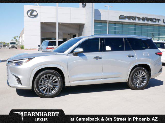 New 2026 Lexus TX 350 Base