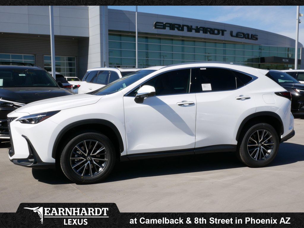 New 2026 Lexus NX 350 Premium