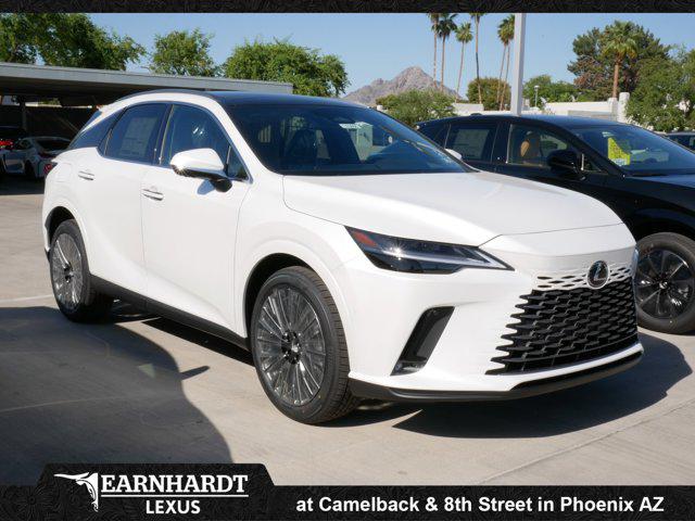 New 2026 Lexus RX 450h+ Base