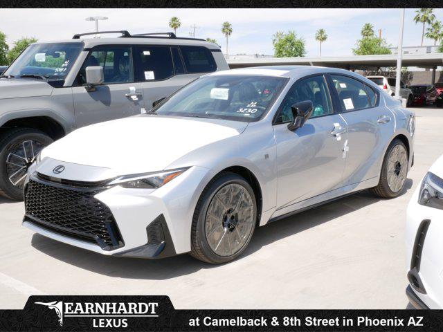 New 2026 Lexus IS 350 Base