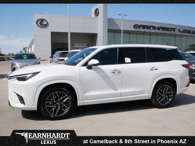 New 2026 Lexus TX 350 Premium