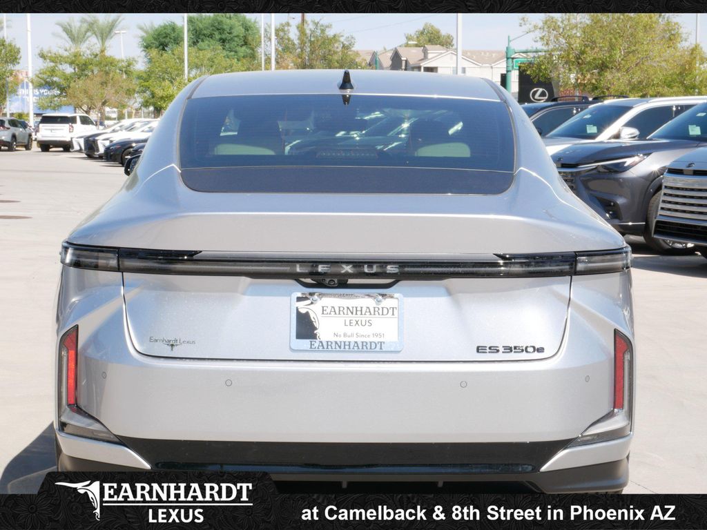 2026 Lexus ES 350E PREMIUM 缩略图 5