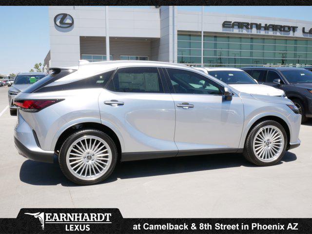 2026 Lexus RX 350 PREMIUM — фото 7