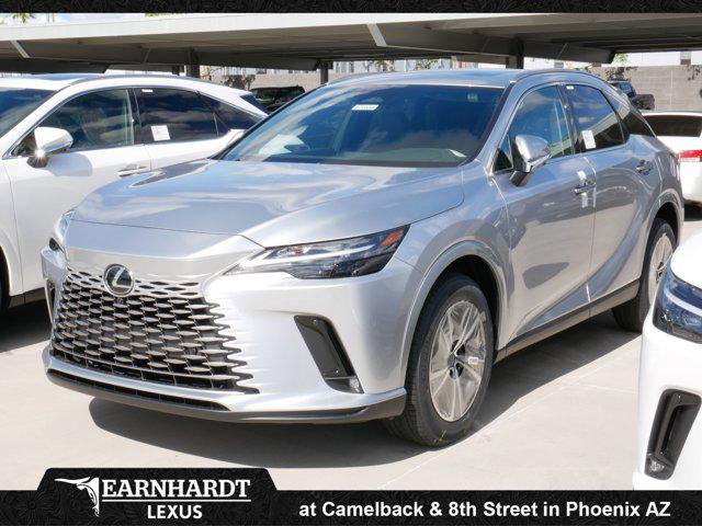 New 2026 Lexus RX 350 Premium