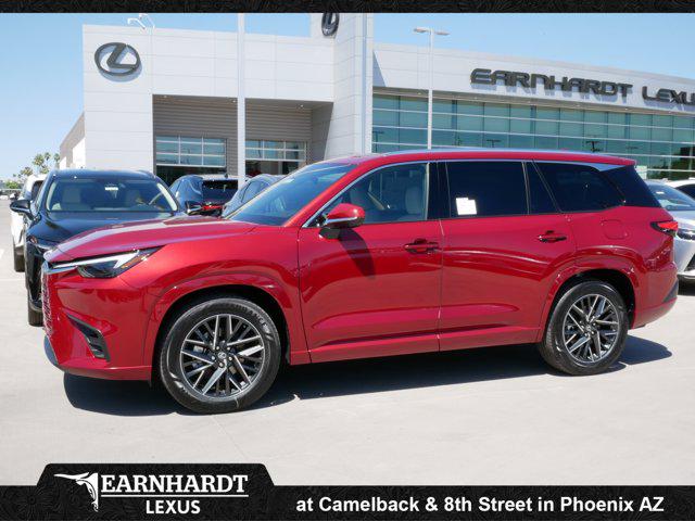 New 2026 Lexus TX 350 Premium