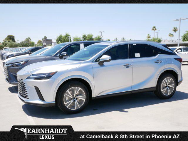New 2026 Lexus RX 350 Premium