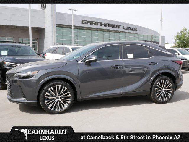 New 2026 Lexus RX 350 Premium