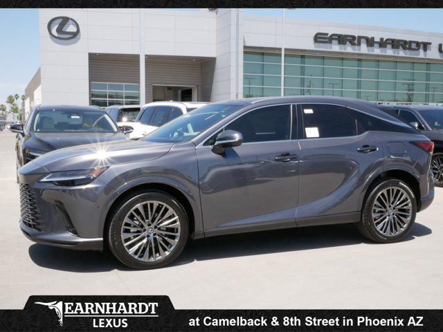 New 2026 Lexus RX 450h+ Base