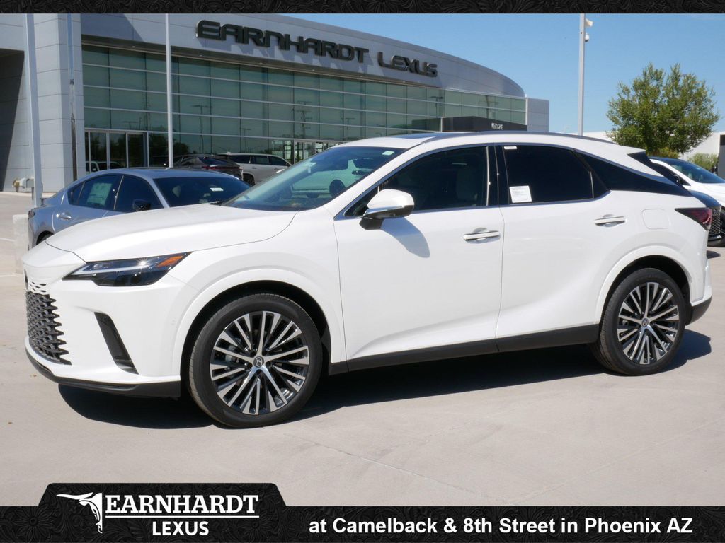 New 2026 Lexus RX 350 Premium