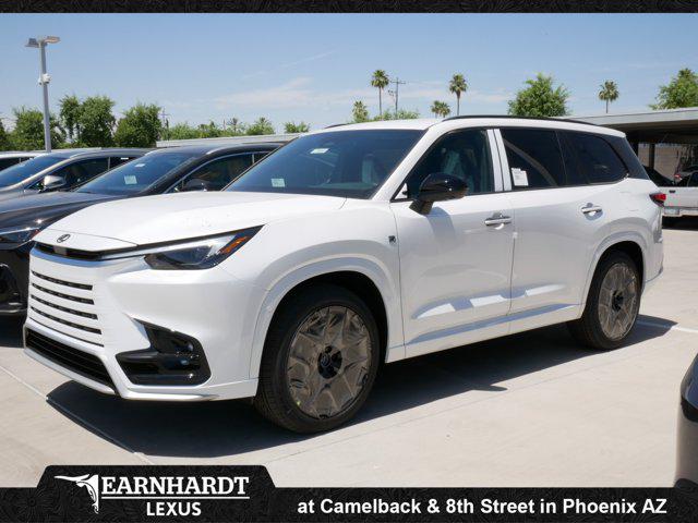 New 2026 Lexus TX 500h F SPORT Premium
