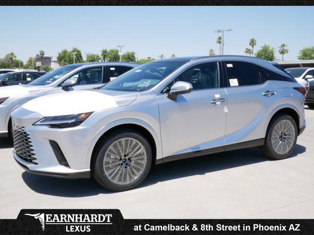 New 2026 Lexus RX 450h+ Base
