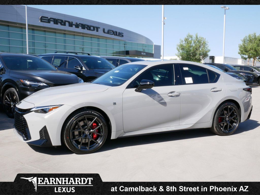 New 2026 Lexus IS 350 Base
