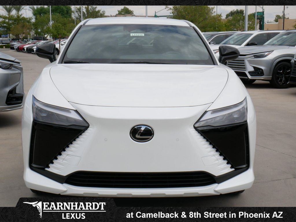 2026 Lexus RZ 350E 350E — миниатюра 11