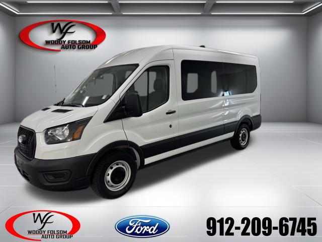 New 2026 Ford Transit-350 XL