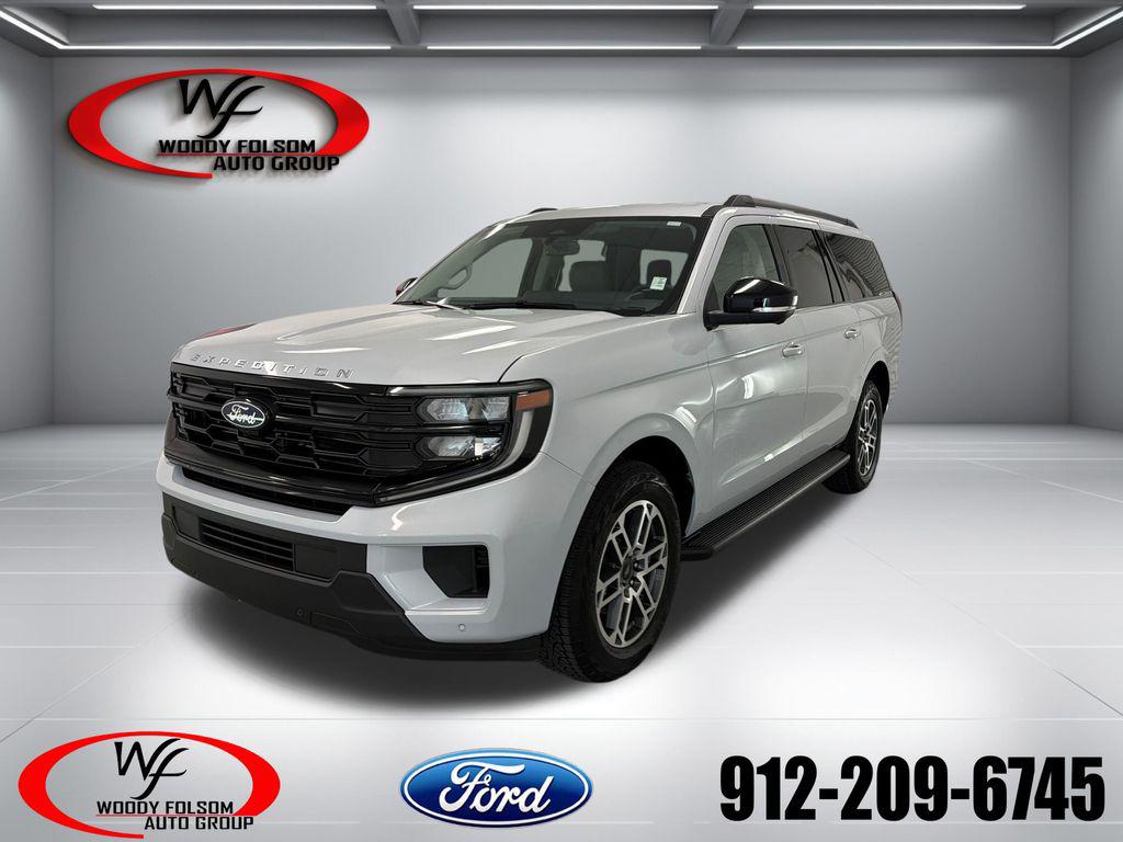 New 2026 Ford Expedition Max Active 4x4
