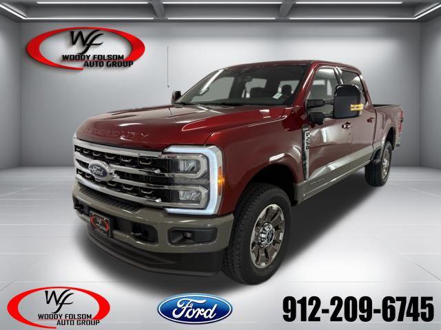 New 2026 Ford F-250 King Ranch