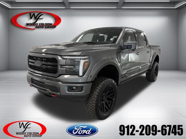 New 2026 Ford F-150 Lariat
