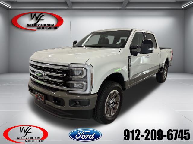 New 2026 Ford F-250 King Ranch