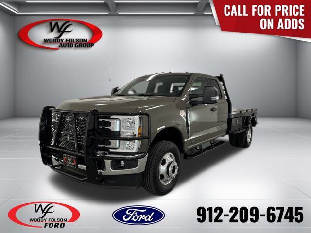New 2026 Ford F-350 XLT