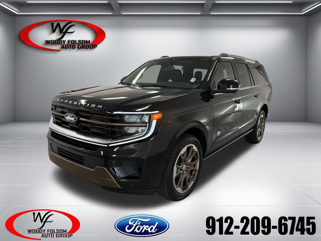 New 2026 Ford Expedition Max King Ranch