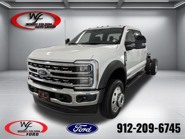 New 2026 Ford F-450 DRW