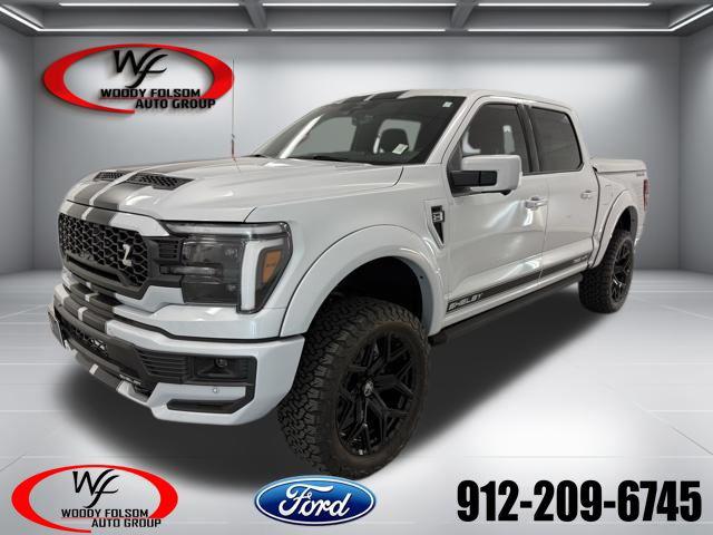 FORD F-150 LARIAT - 1