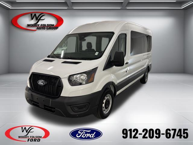 New 2026 Ford Transit-350 XL