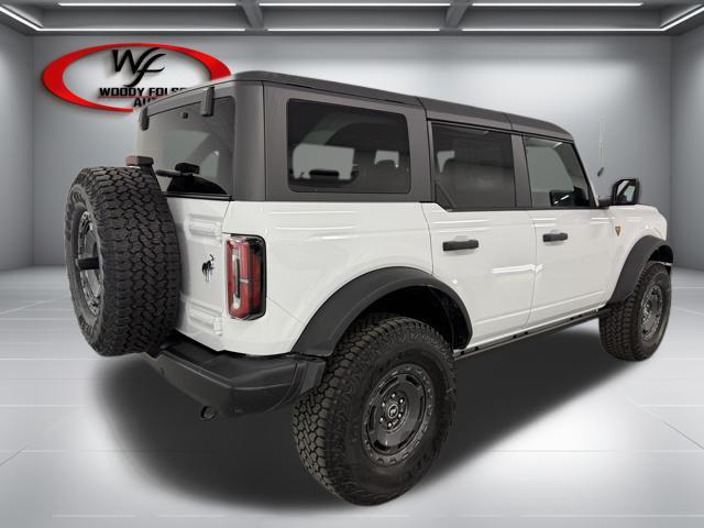 FORD BRONCO BADLANDS - 6