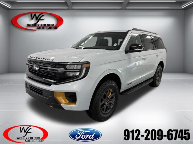New 2026 Ford Expedition Tremor