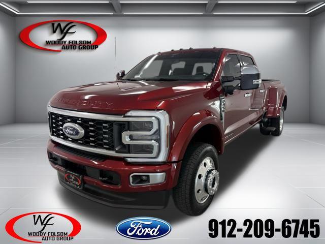 New 2026 Ford F-450 XL