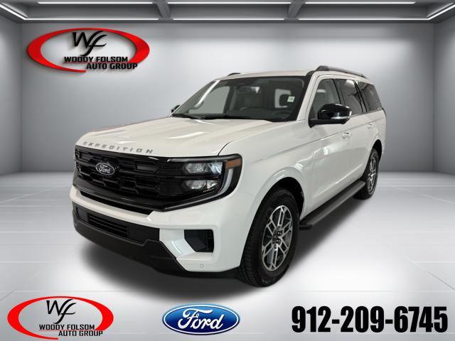 New 2026 Ford Expedition Active