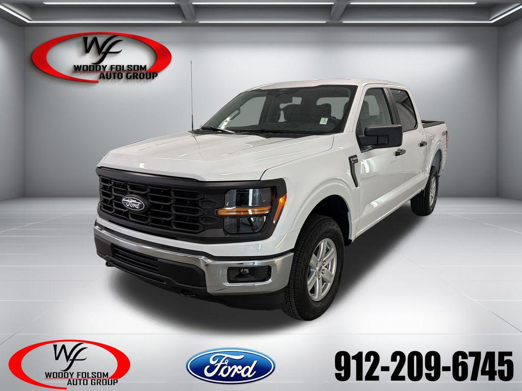 New 2026 Ford F-150 XL