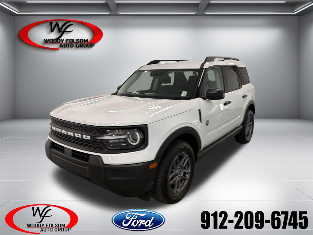 New 2026 Ford Bronco Sport Big Bend
