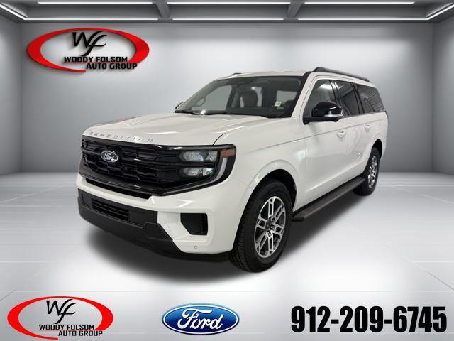 New 2026 Ford Expedition Max Active 4x2